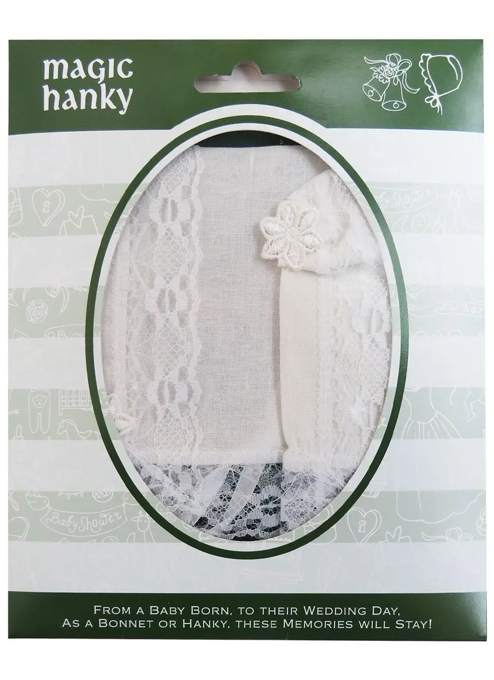 Magic Linen Hanky Blarney