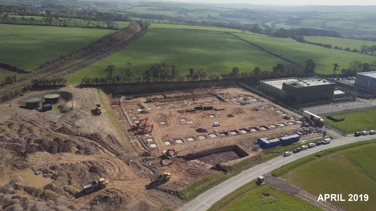 About The Park Blarney Business Park