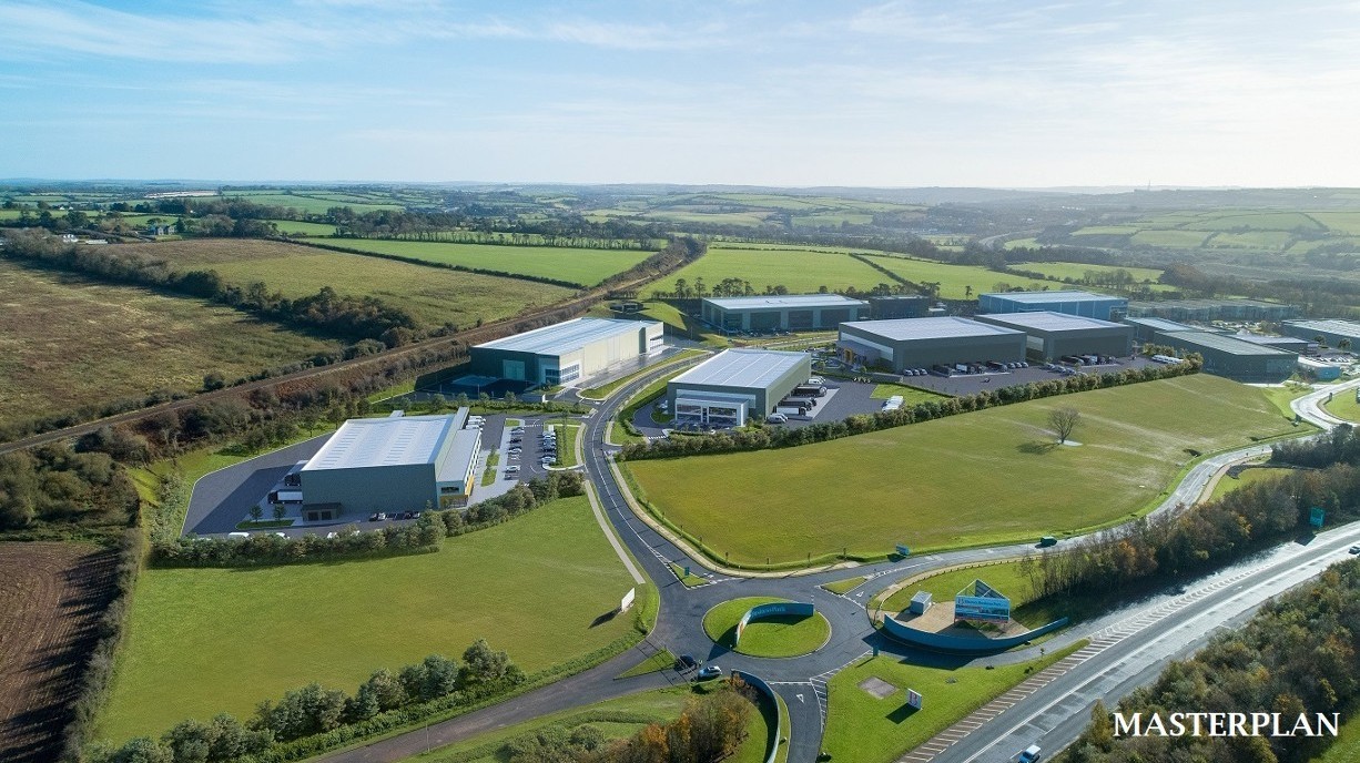 About The Park Blarney Business Park