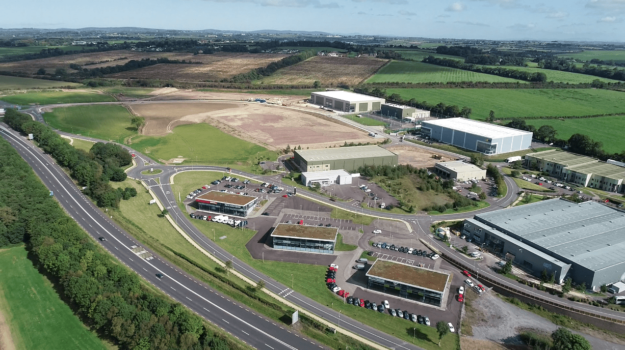 About The Park Blarney Business Park