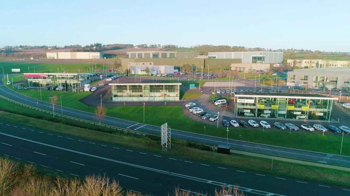 About The Park Blarney Business Park