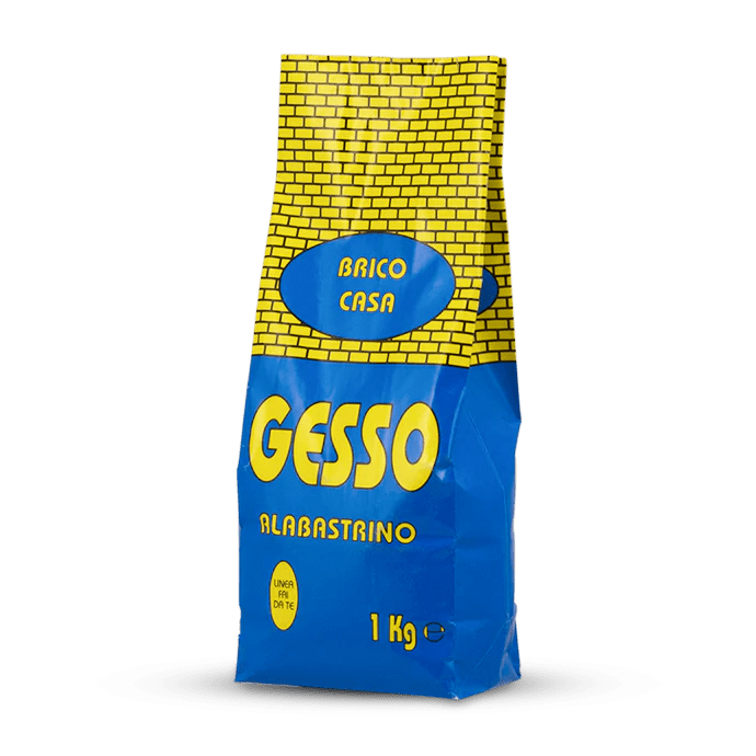 Gesso alabastrino 1 kg Tilas