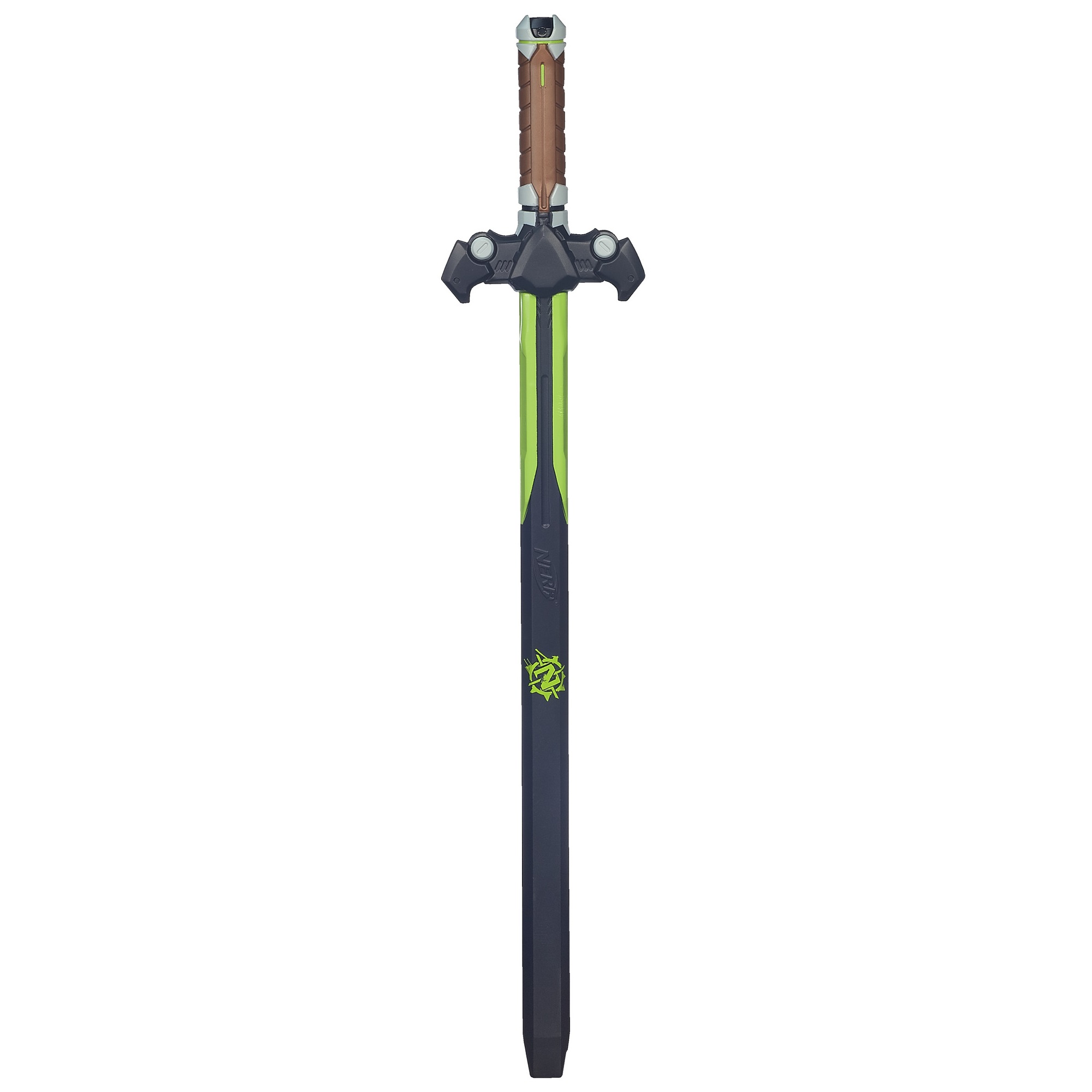 NERF Zombie Strike Strikeblade Sword BlasterTime
