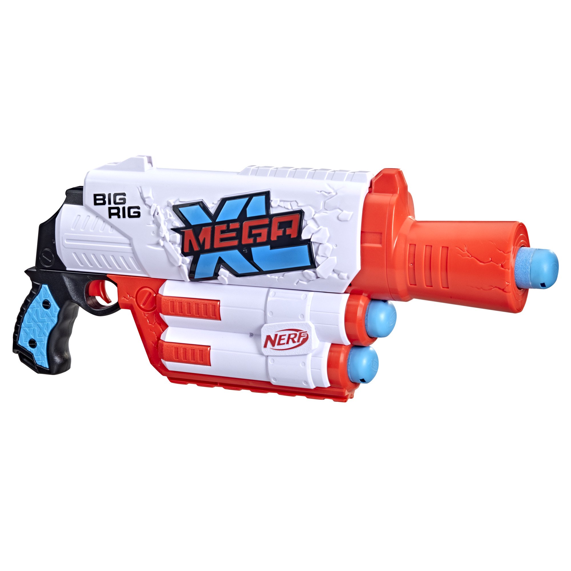 NERF Mega XL Big Rig - Blaster-Time