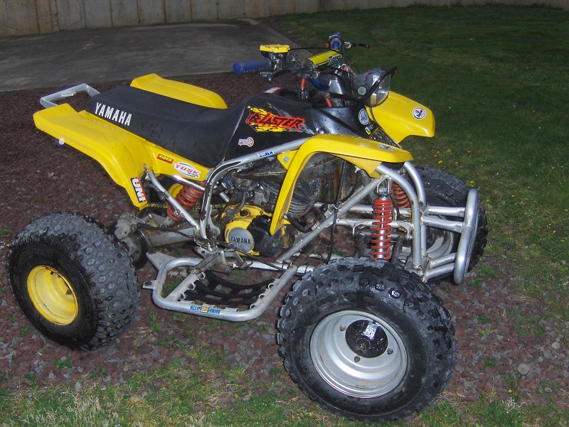 The weight of the Blaster | Blasterforum.com