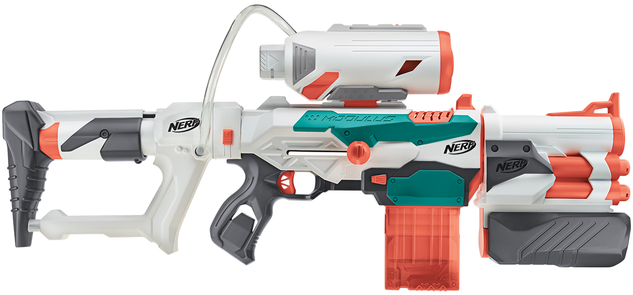 Cool Nerf B7473F030 Modulus Missile Launcher 2022