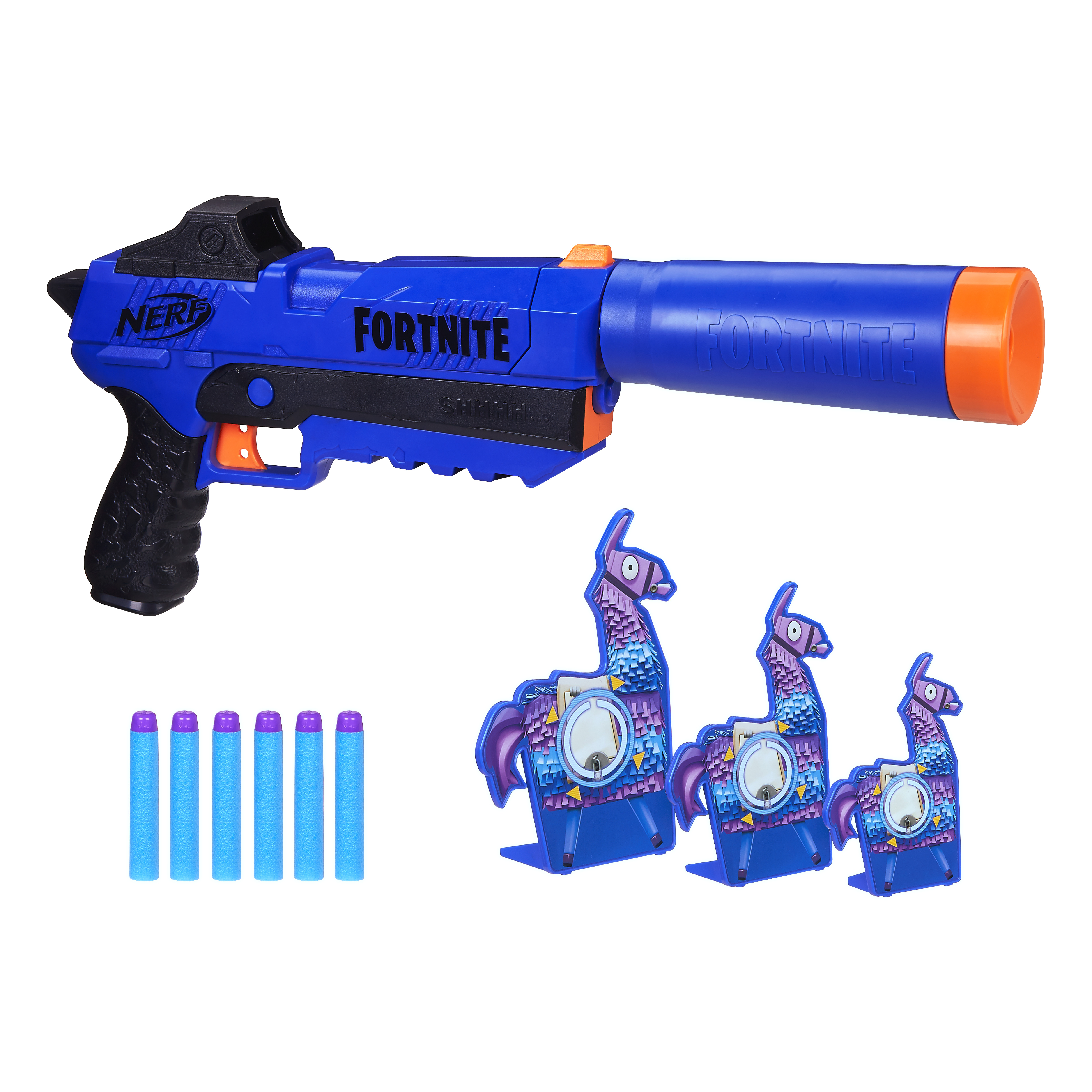 Next Wave of Fortnite Blasters Blaster Hub