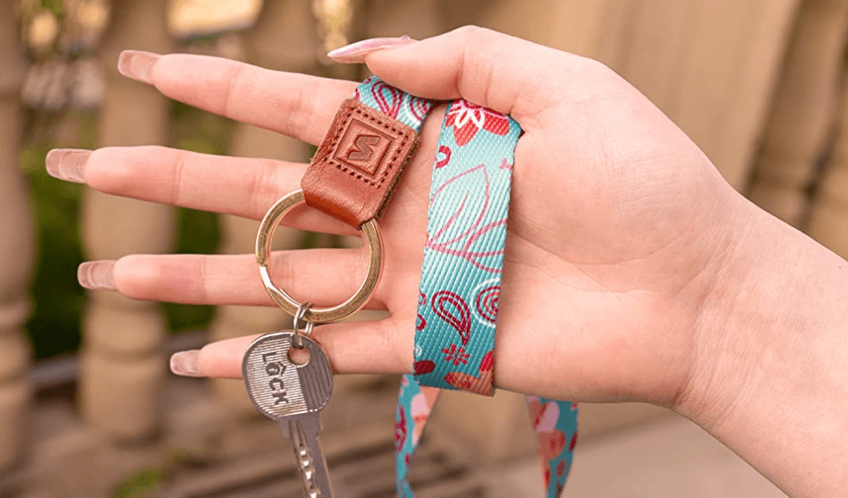 Keychain Wristlet. Top 10 Best Selling Keychain Wristlet in January