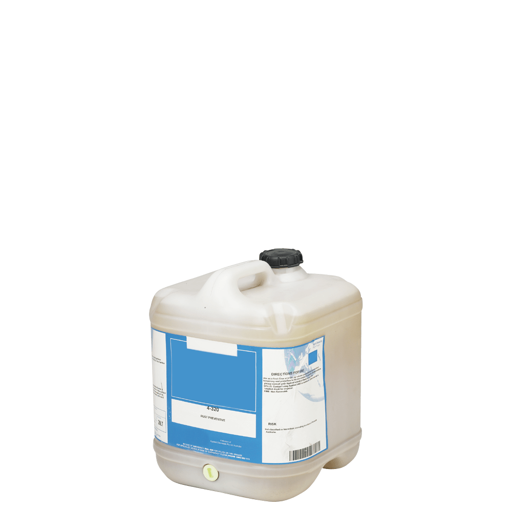 HOLD*BLAST Rust Inhibitor by ChlorRid