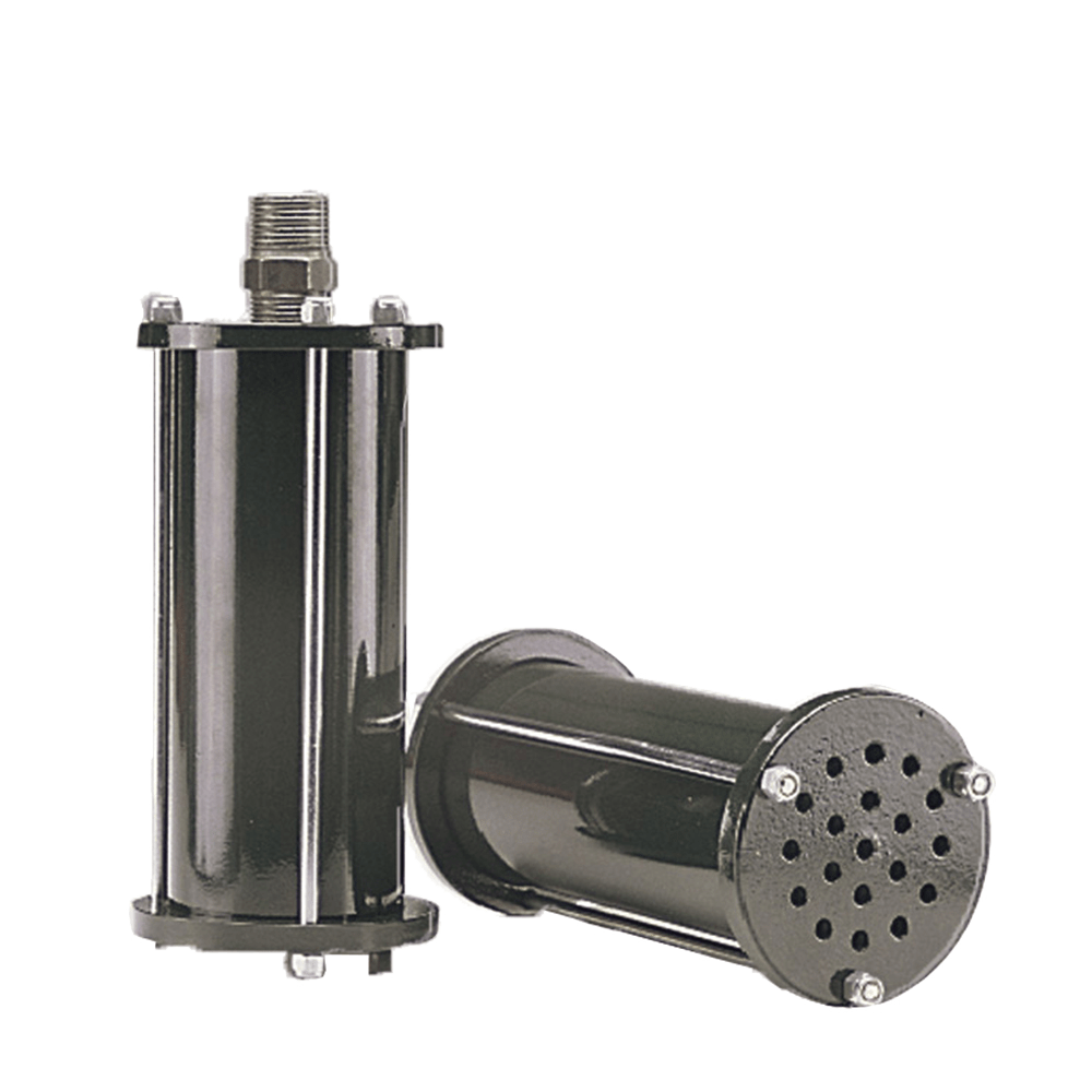 RMS Exhaust Valve Muffler Blast Booths Spray Paint Booths Abrasives Media & Equipment