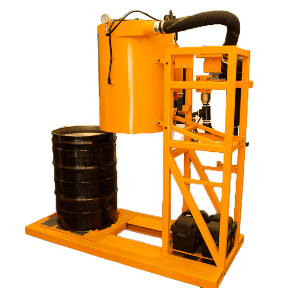 VacuLoad Series I BlastOne International