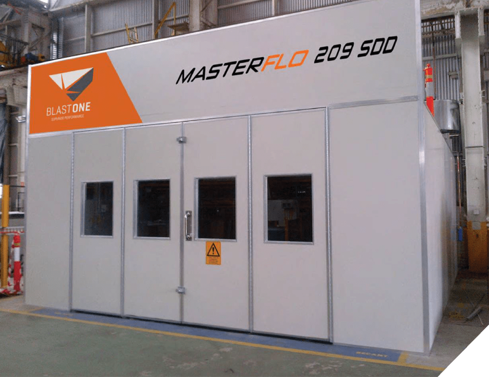 Industrial Spray Booths Blast Booths Spray Paint Booths Abrasives