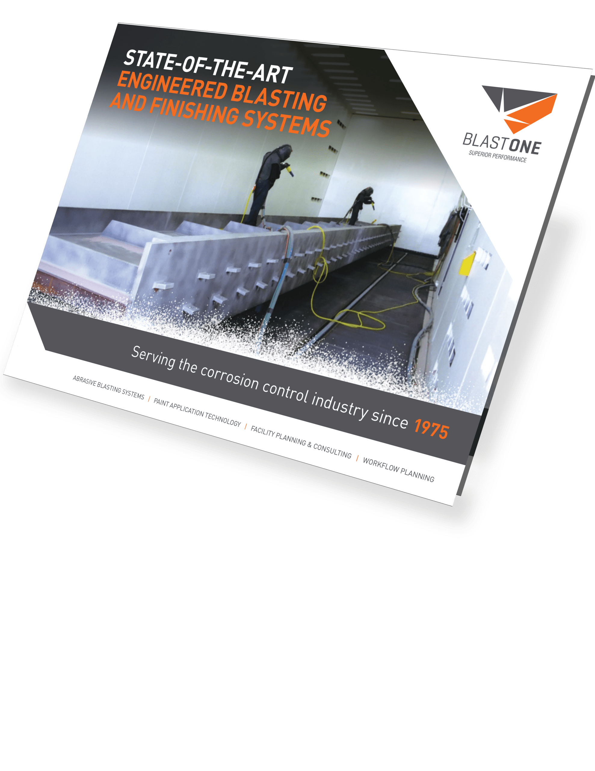 Paint Booths / Rooms Blast Booths Spray Paint Booths Abrasives Media