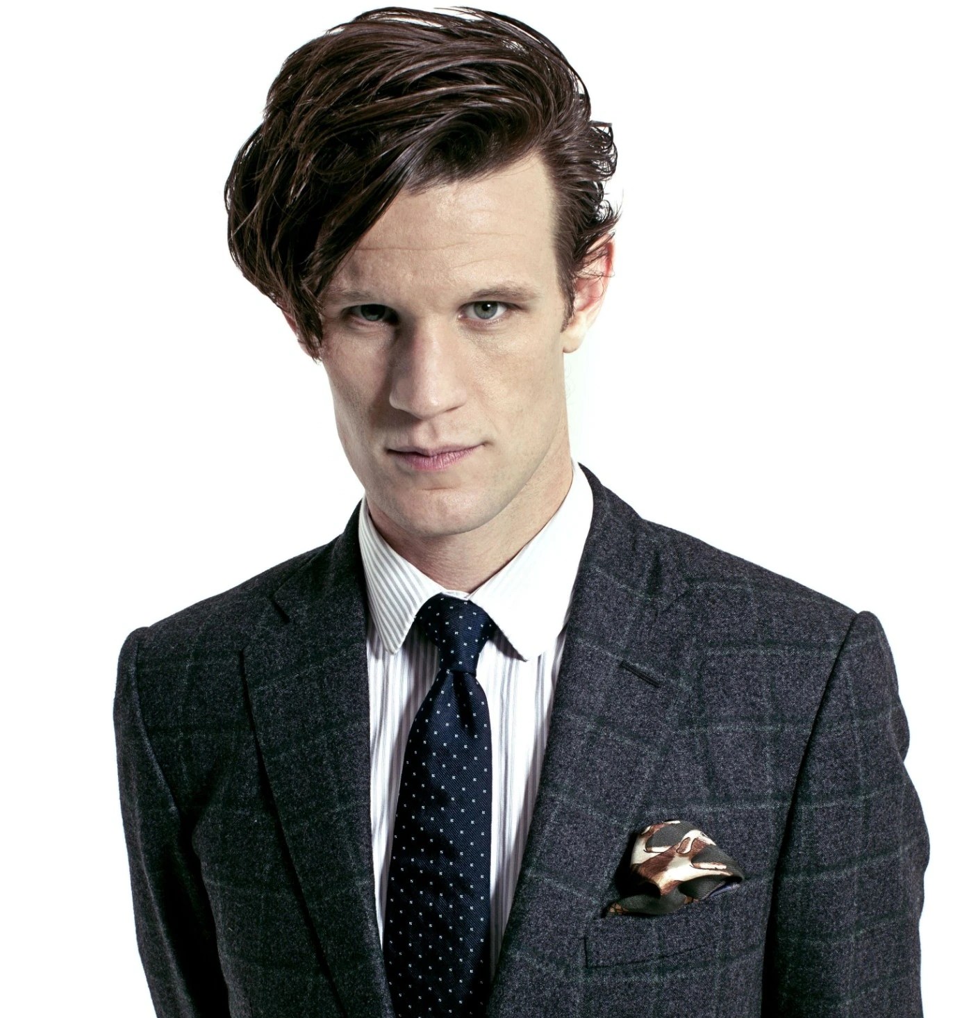 Matt Smith 2018 Haircut, Beard, Eyes, Weight, Measurements, Tattoos