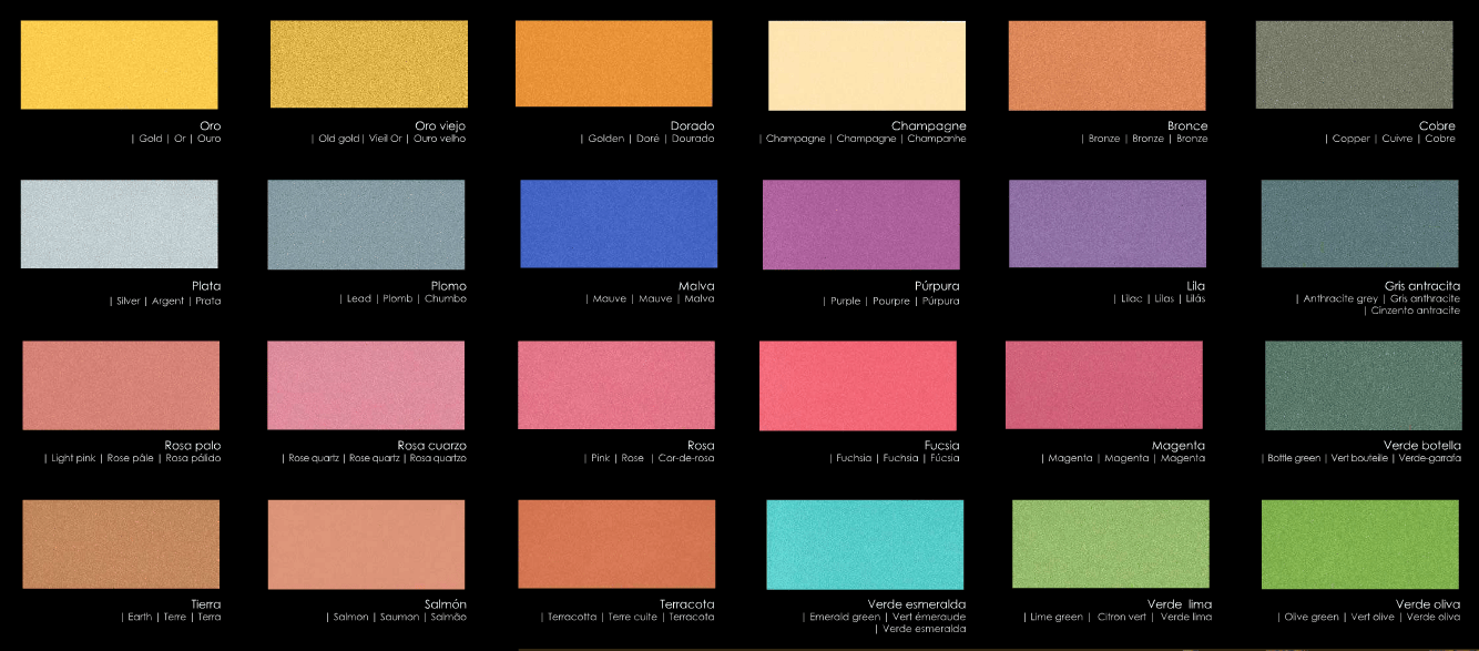 Pinturas Blatem amplía su catálogo de colores para Blatem