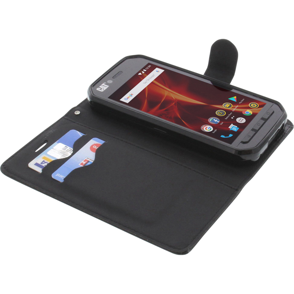 Tasche für CAT S41 Smartphone BookStyle Schutz Hülle