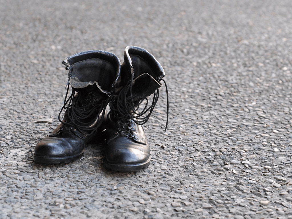 Boots On the Ground Why Your Shoes Matter / The Dispatch