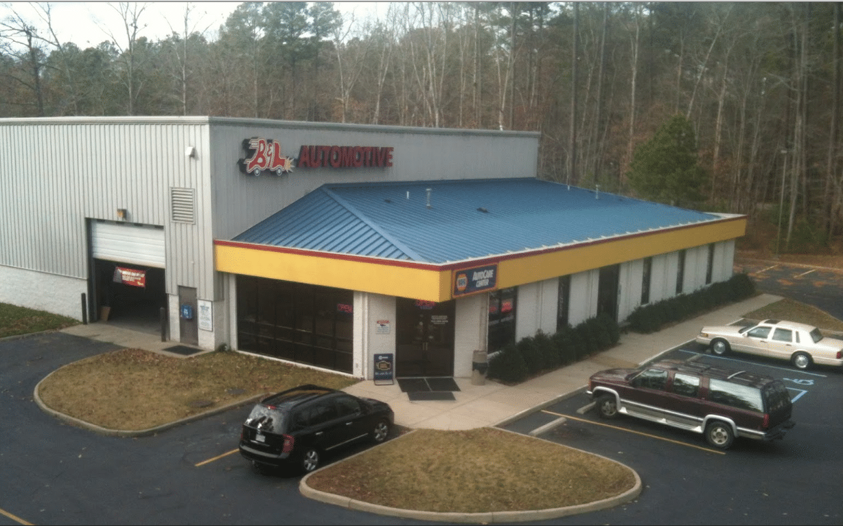 Gallery B & L Automotive