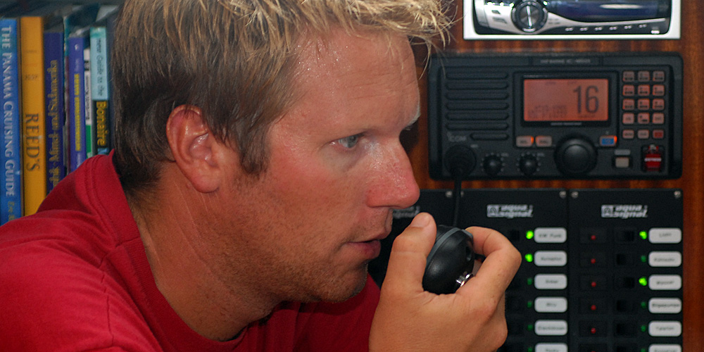 UKW-Seefunk auf Langfahrtyachten - Blauwasser.de