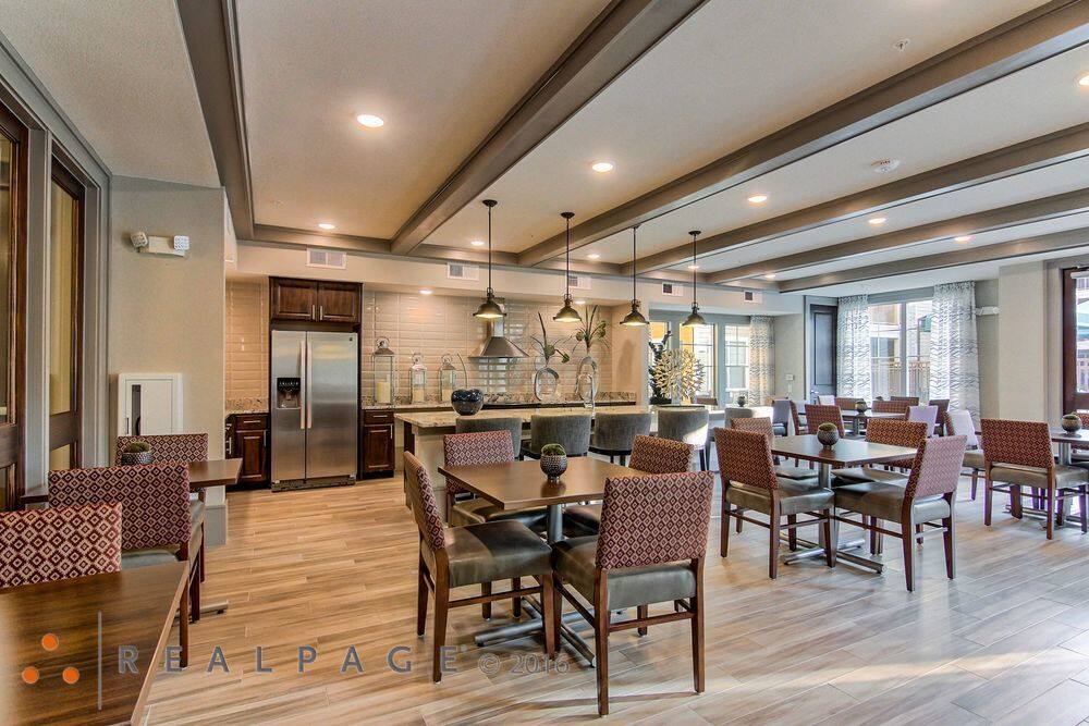 Providence At Kuykendahl Court Blazer Building