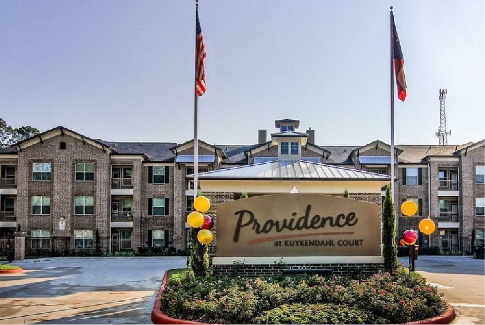 Providence At Kuykendahl Court Blazer Building