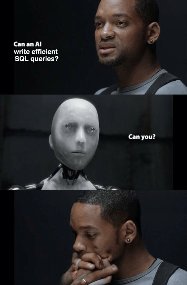 SQL Meme, you say? Check out the best SQl Memes ever.