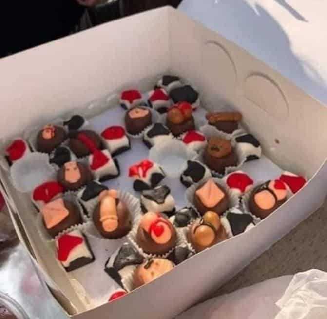 Egyptian woman arrested for baking ‘indecent’ cakes Blazing Cat Fur