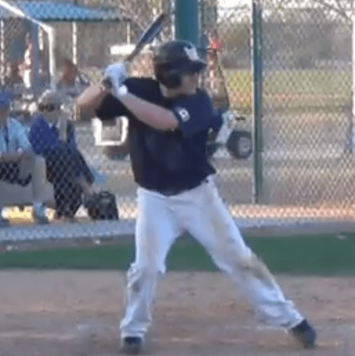 Chicago Cubs Sign Canadian Undrafted Free Agent Jesse Hodges Bleacher