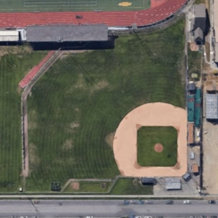High School Baseball Fields Have Some Freakin' Weird Dimensions