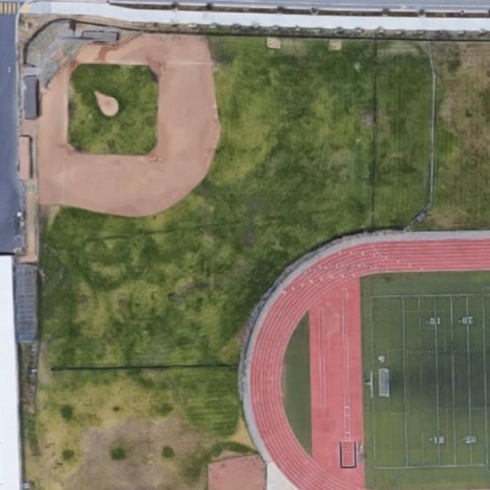 High School Baseball Fields Have Some Freakin' Weird Dimensions