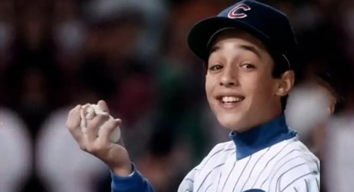 How Fast Would Henry Rowengartner's Fastball Look Today? Bleacher Nation