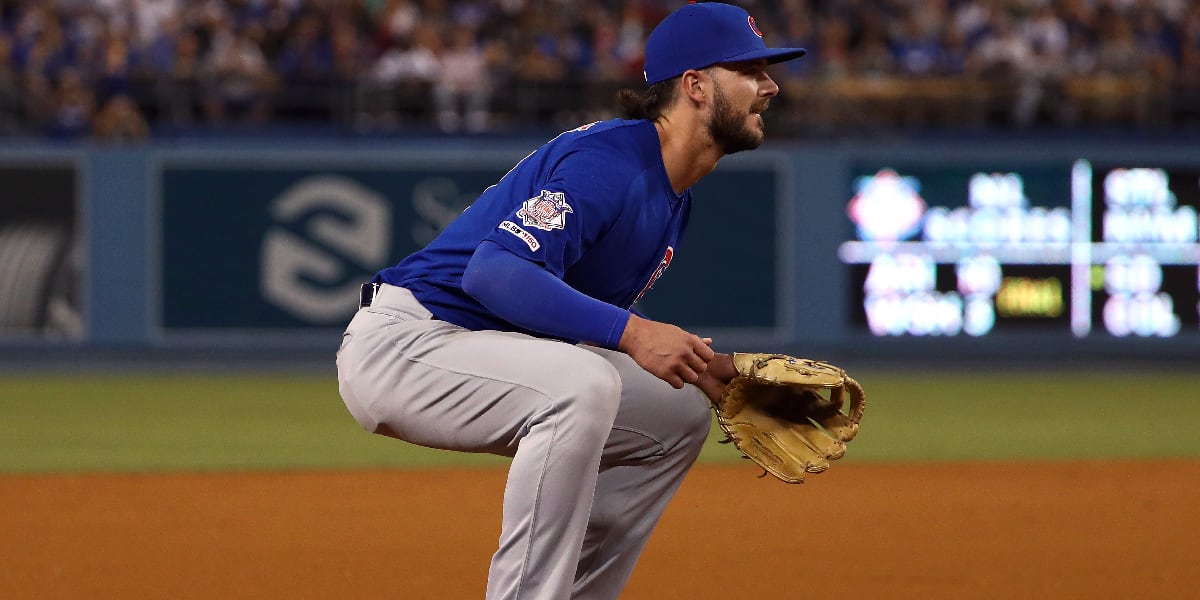 Kris Bryant Still "Super Under the Weather" Today Bleacher Nation