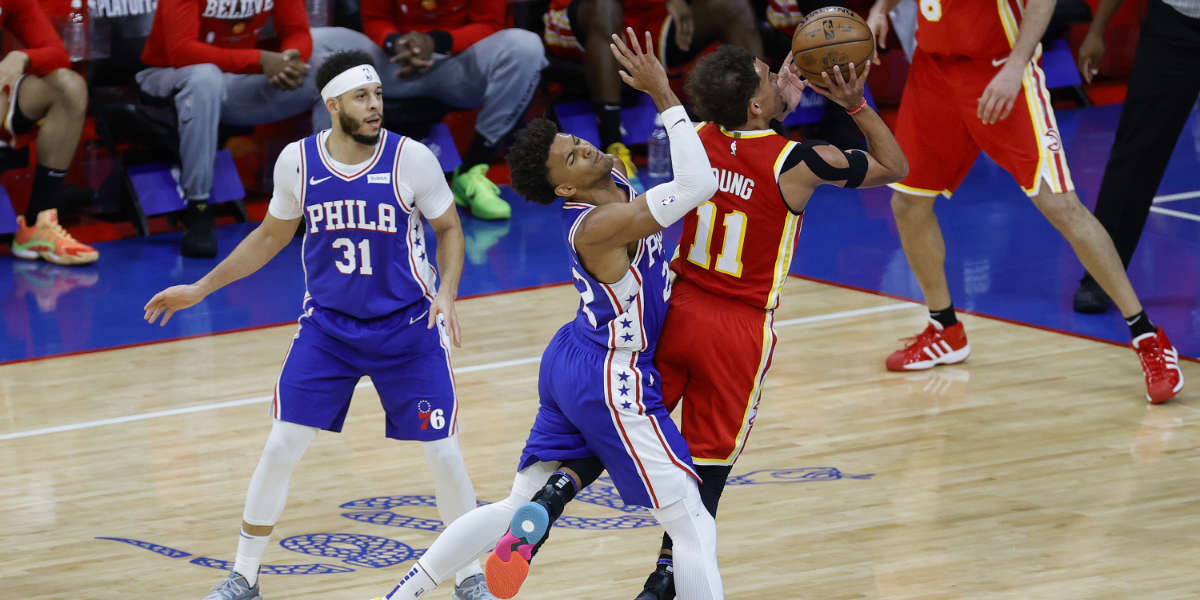The NBA is Cracking Down on Purposefully Drawing Fouls with "Non