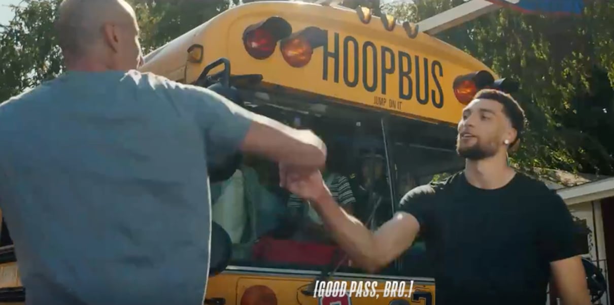 Oh, Wow NBA Drops 75th Anniversary Video Packed with Coolness and