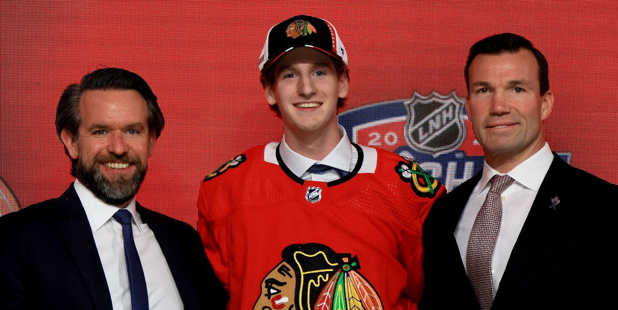 BN Blackhawks Top 25 Prospect Rankings End of October Update