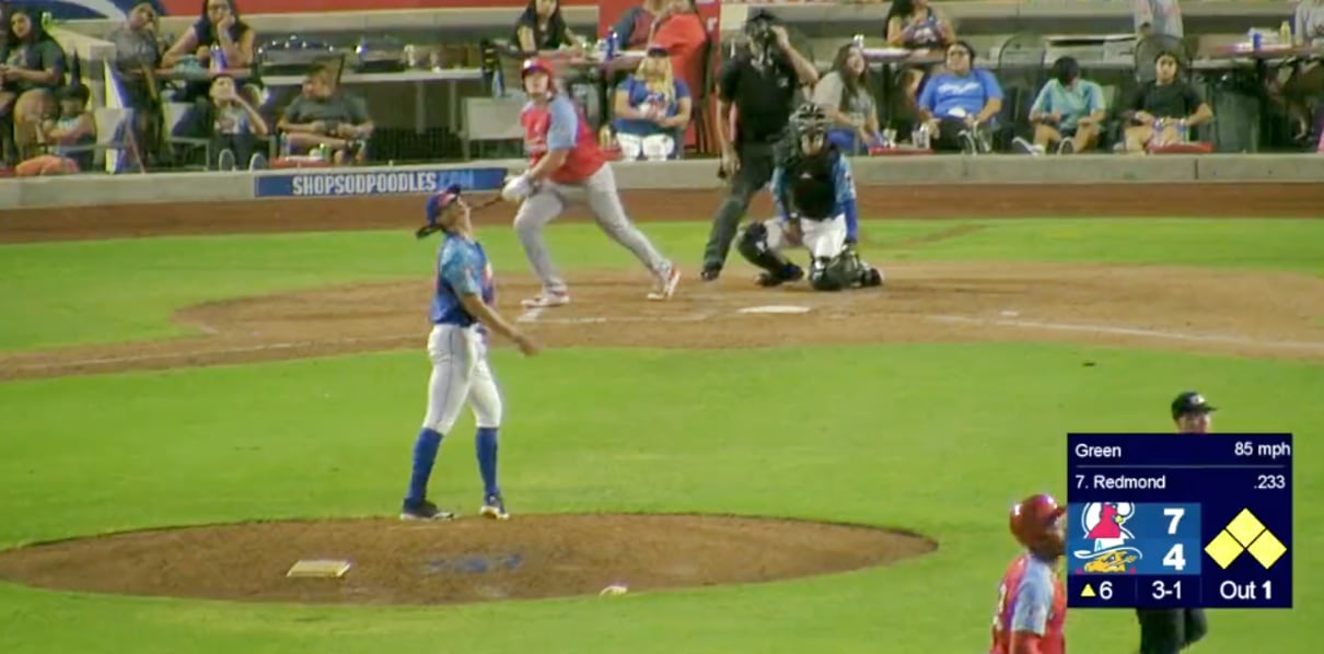 Hitting for the Cycle is Cool But How About Hitting for the *HOME