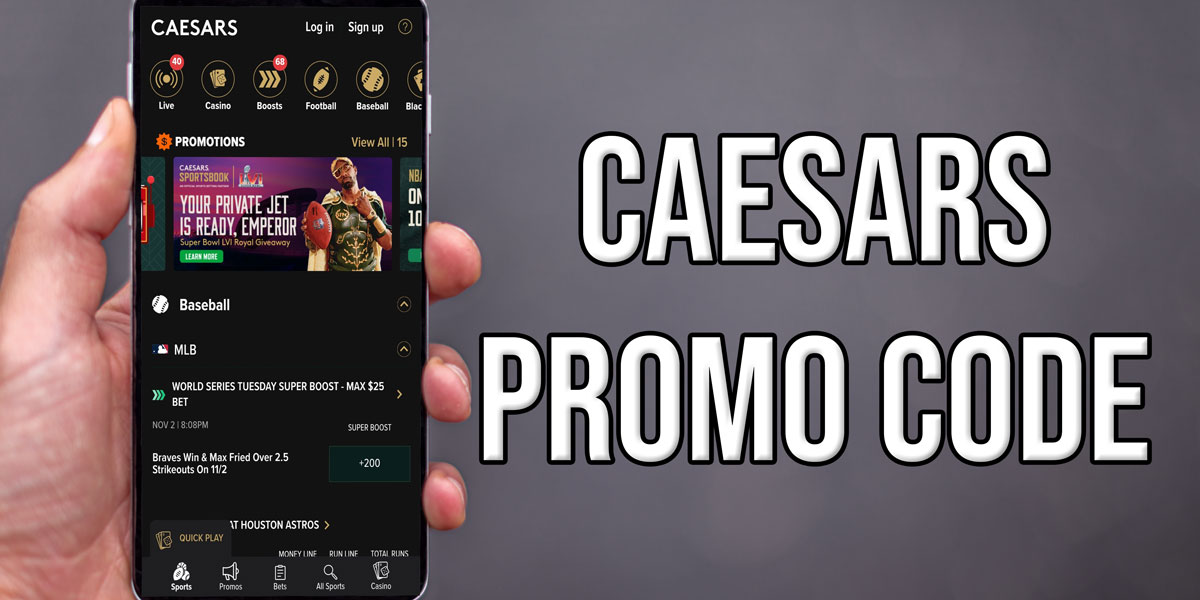 Caesars Promo Code BroncosSeahawks MNF 1,250 First Bet Bleacher
