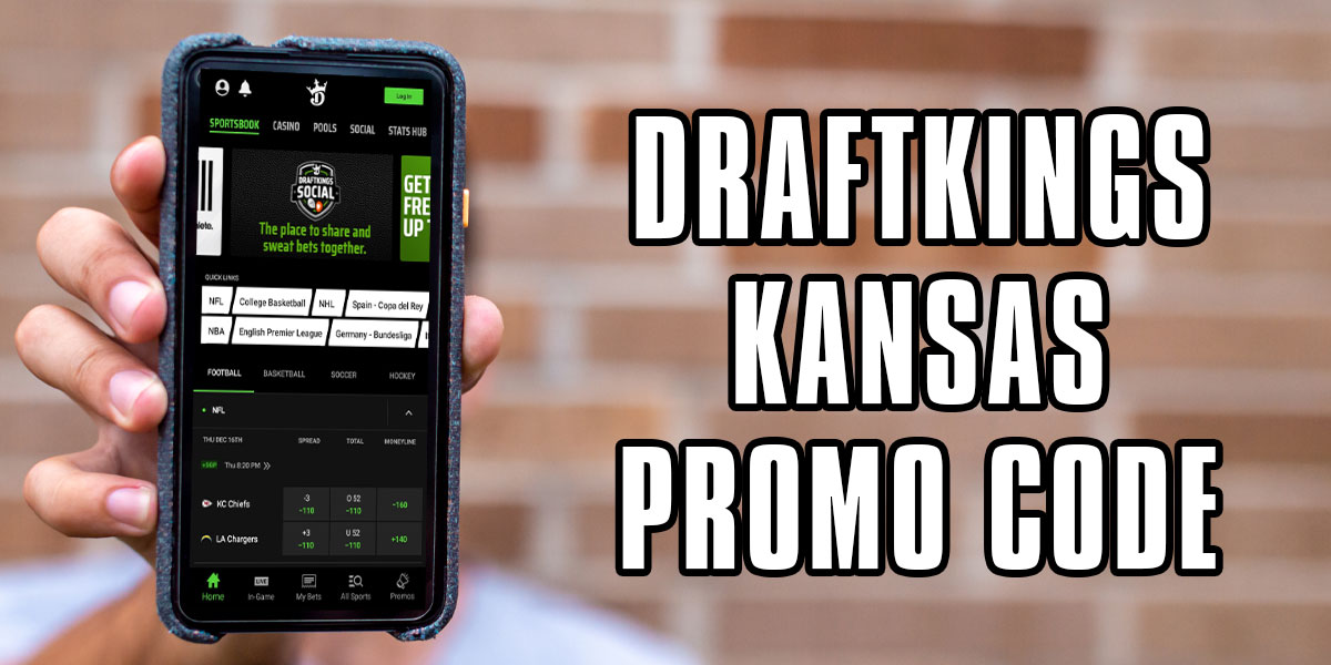 DraftKings Kansas Promo Code Unlocks 200 MNF Guaranteed Bonus