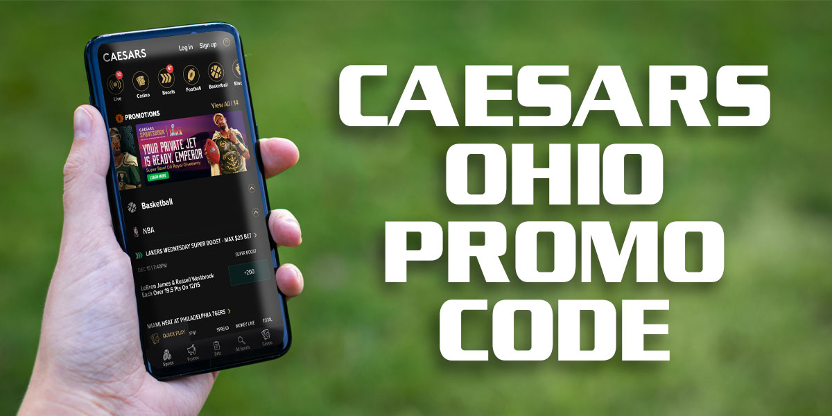 Caesars Sportsbook Ohio Promo Code Bleacher Nation