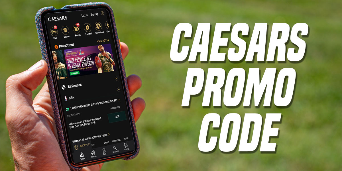 Caesars Illinois Sportsbook App Promo Up to 1,250 Bleacher Nation