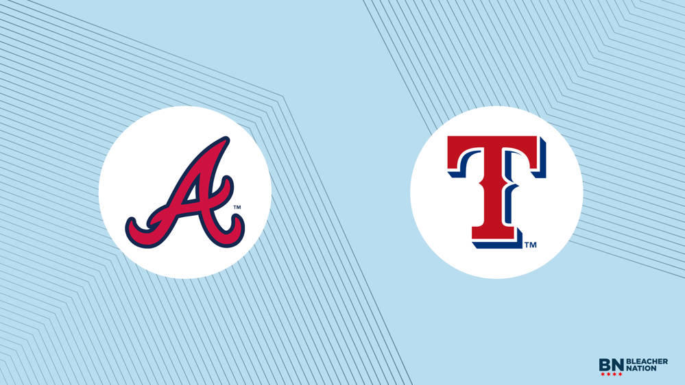 Braves vs. Rangers Prediction Expert Picks, Odds, Stats & Best Bets