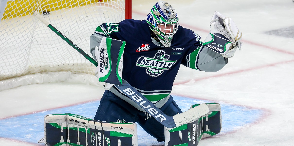 2023 Nhl Draft Eligible Goalies