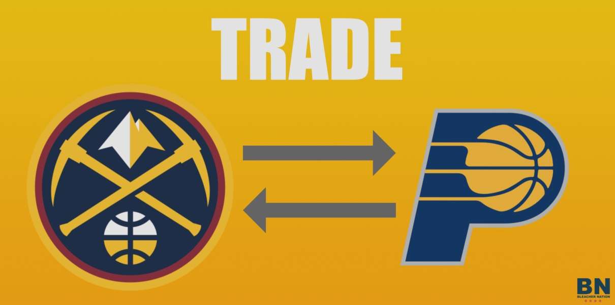 REPORT Nuggets and Pacers Shuffle Picks in PreDraft Trade Bleacher