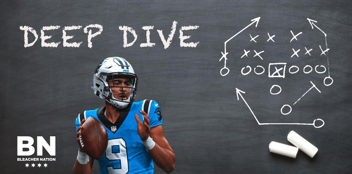 Deep Dive Panthers QB Bryce Young — Preseason Week 3