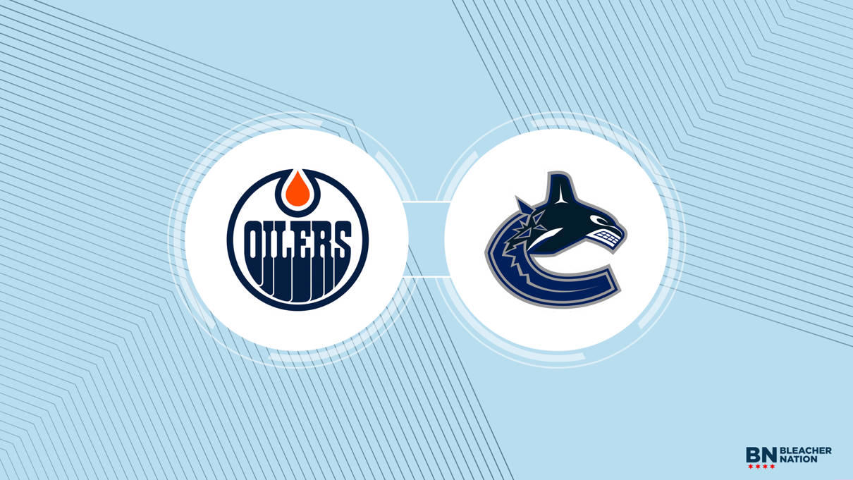 Oilers vs. Canucks Prediction Picks, Live Odds and Moneyline Saturday, April 13, 2024
