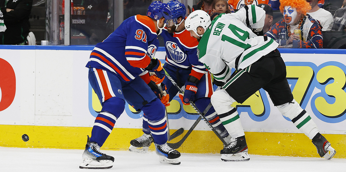 Oilers at Stars Game 6 Lines, Goal Scorer Odds, and More Props