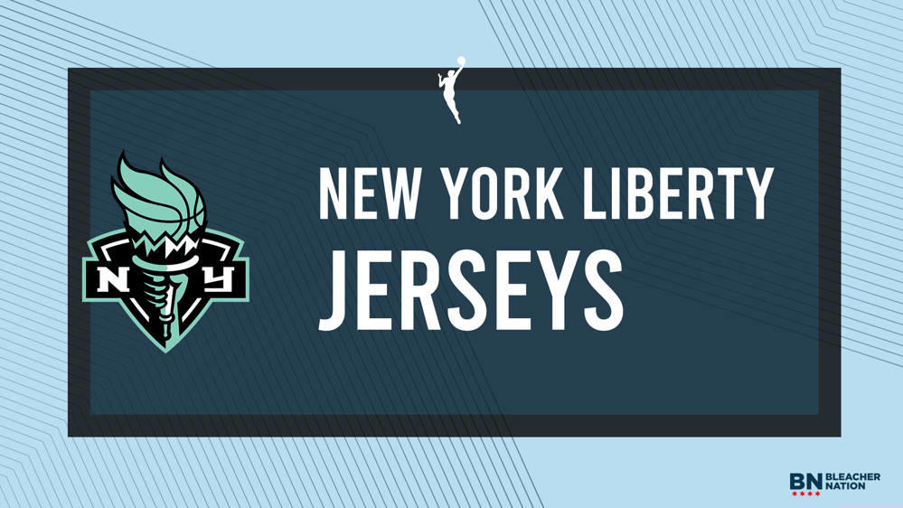 2024 New York Liberty Jerseys, Shirts, Youth Merchandise and more