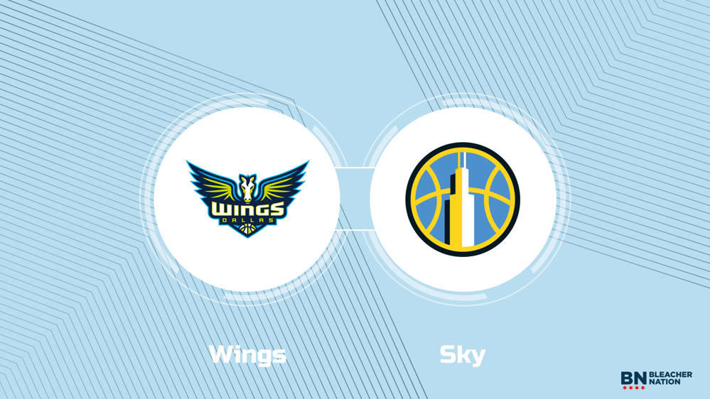 Dallas Wings vs. Chicago Sky Start Time, Streaming Live, TV Channel