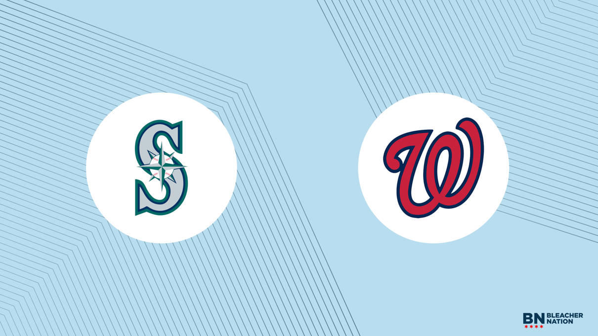Mariners vs. Nationals Prediction Expert Picks, Odds, Stats & Best