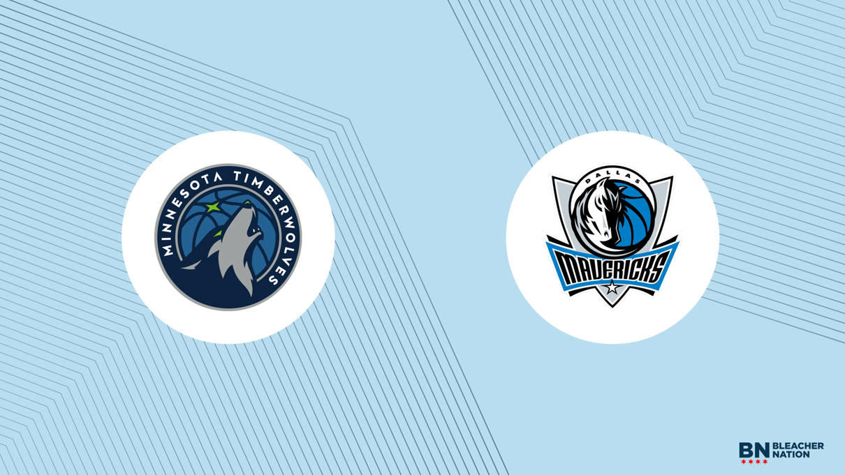 Timberwolves vs. Mavericks Prediction Expert Picks, Odds, Stats and